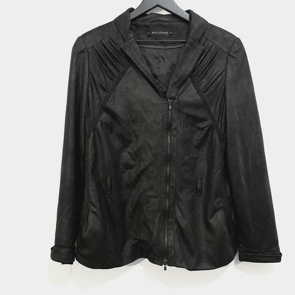 Beate Heymann Jacket Size 12 NWOT - Picture 1 of 10